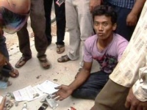 Kepergok Mencuri Di Rumah Gadis, Pelaku Kabur